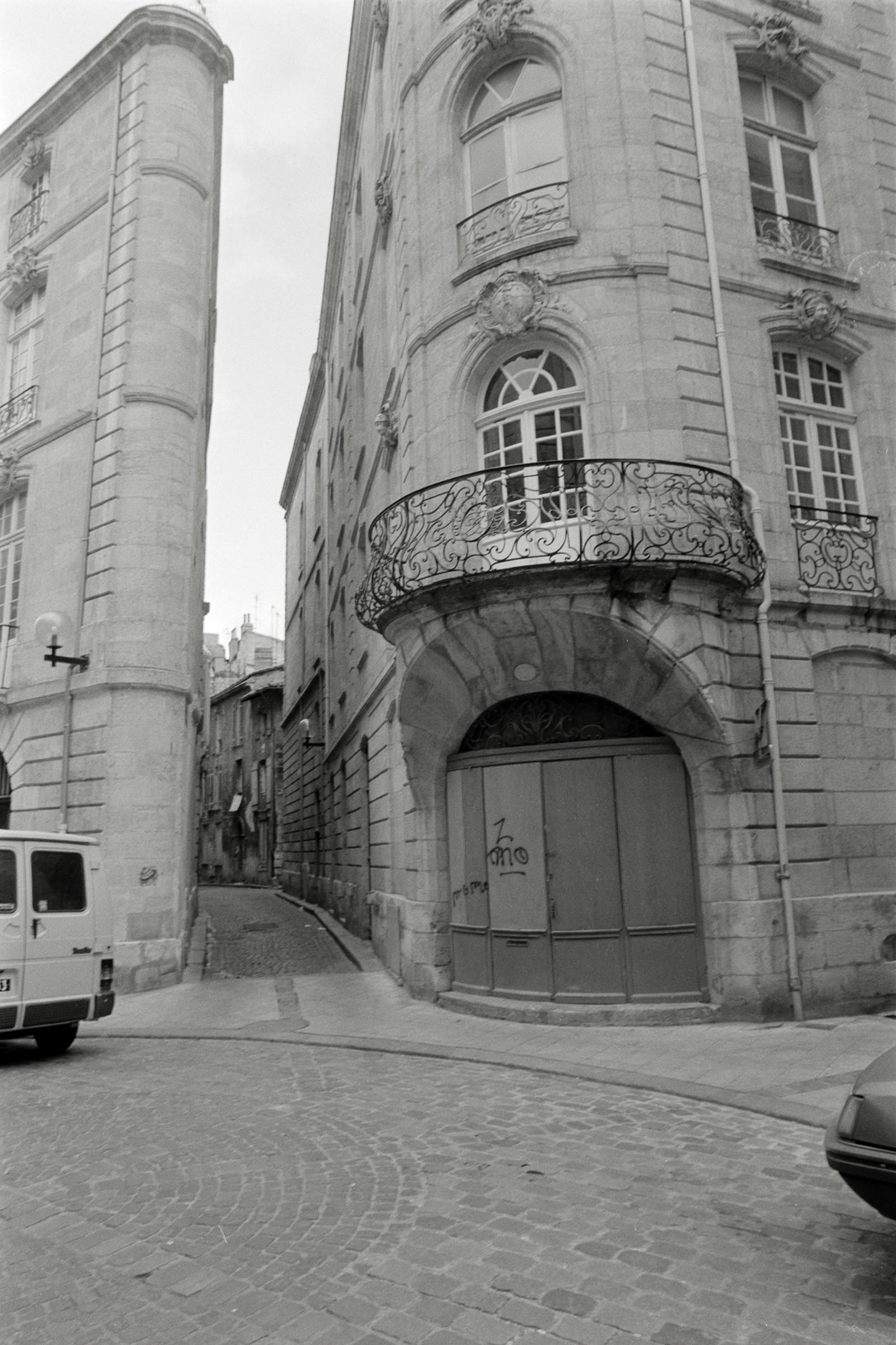 Berlin-Paris-Bordeaux